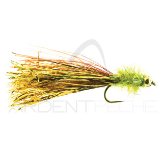 DEVAUX Fly Streamer TUNG SPARK 02 (pack of 3)