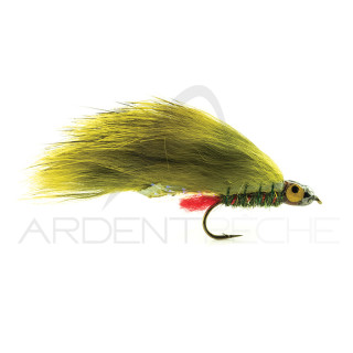 Mosca DEVAUX Streamer TUNG ST 12 (per 3)