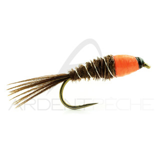 DEVAUX Fly Nymph JBN 09 (pack of 3)