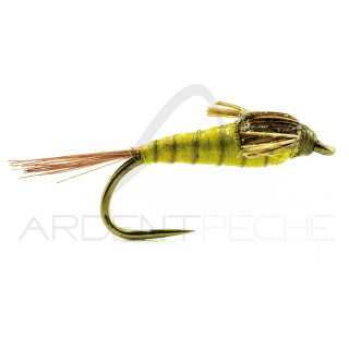 DEVAUX Fly Nymph JBN 45 (pack of 3)
