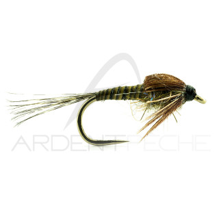 DEVAUX Fly Nymph JBN 46 (pack of 3)
