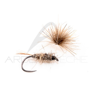 DEVAUX Emerger Fly JBE 60 (pack of 3)