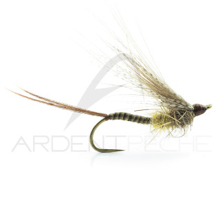 DEVAUX Emerger Mayfly Fly 03 (pack of 3)