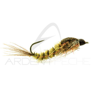 DEVAUX Fly Nymph JBNMAI 01 (pack of 3)