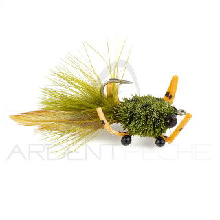 Mosca RIO Diving Crab Olive