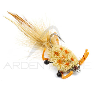 Mosca RIO Diving Crab Tan