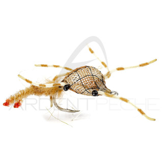 RIO Crab Fiddler on the Reef Camo Fly