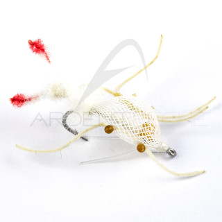 Mosca RIO Granchio Fiddler on the Reef yellow