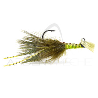 Fly RIO King Spreyfish Olive