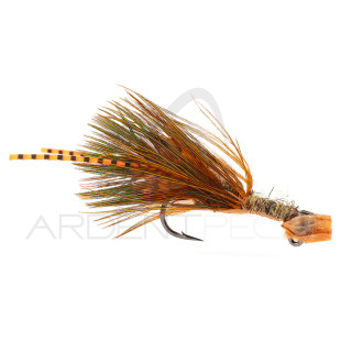 RIO King Spreyfish Rust Fly