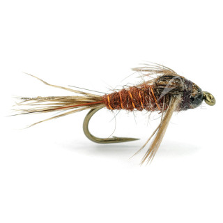 Fly DEVAUX Nymph tungsten bead HPPT 03
