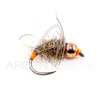 Mosca DEVAUX Ninfa pallina tungsteno JBNT 01-C (da 3)