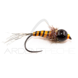 Mosca DEVAUX Ninfa pallina tungsteno JBNT 04-N (da 3)