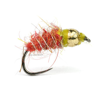 Mosca DEVAUX Ninfa pallina tungsteno JBNT 05