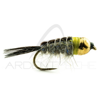 Mosca DEVAUX Ninfa pallina tungsteno JBNT 17 (per 3)