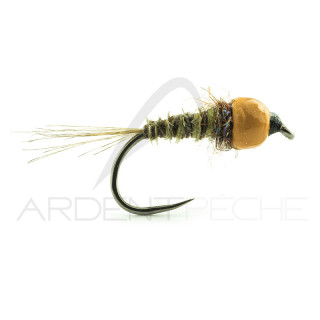 DEVAUX Fly Tungsten Bead Nymph JBNT 29 (pack of 3)
