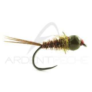 DEVAUX Fly Tungsten Bead Nymph JBNT 39 (pack of 3)