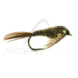 DEVAUX Fly Tungsten Bead Nymph JBNT 40 (pack of 3)