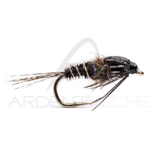 DEVAUX Fly Tungsten Bead Nymph JBNT 44 (pack of 3)