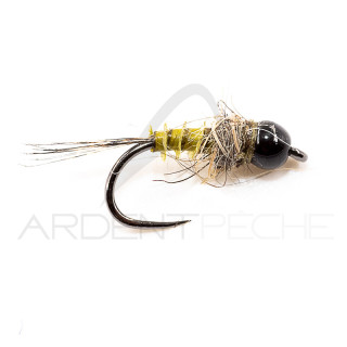 DEVAUX Fly Nymph Tungsten Bead JBNT 60 (pack of 3)
