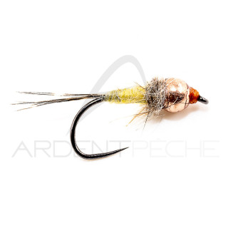 DEVAUX Fly Nymph Tungsten Bead JBNT 61 (pack of 3)