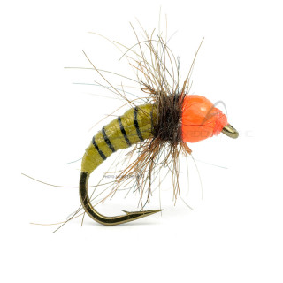Mosca DEVAUX Ninfa pallina tungsteno JBNT 7