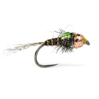 Fly DEVAUX Nymph tungsten bead JBNT28