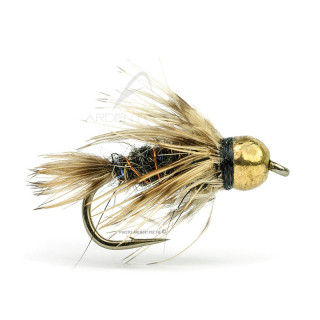 Mosca DEVAUX Ninfa pallina tungsteno NGH 05