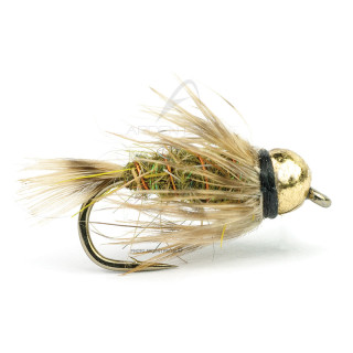 Fly DEVAUX Nymph tungsten bead NGH 08