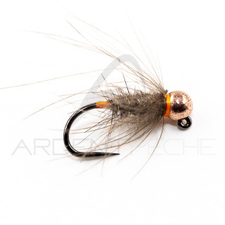 DEVAUX Fly Nymph tungsten bead NTJ 01-C (pack of 3)