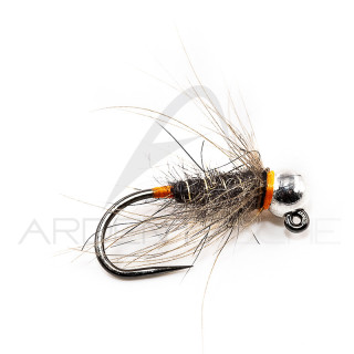 DEVAUX Fly Tungsten Bead Nymph NTJ 03-A (pack of 3)