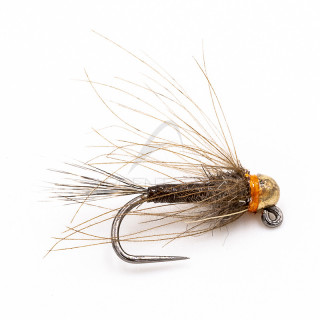 DEVAUX Fly Tungsten Bead Nymph NTJ 05 (pack of 3)