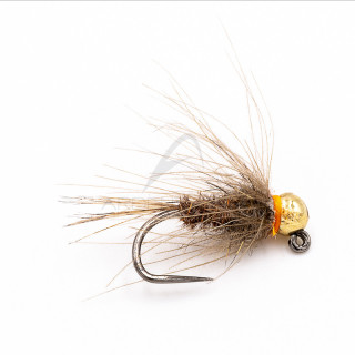 DEVAUX Fly Tungsten Bead Nymph NTJ 06 (pack of 3)