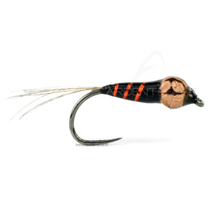 Mosca DEVAUX Ninfa pallina tungsteno PERDI 03