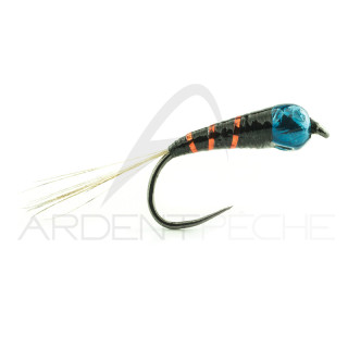 Fly DEVAUX Tungsten Bead Nymph PERDI 04 (pack of 3)