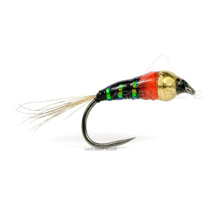 Mosca DEVAUX Ninfa pallina tungsteno PERDI 06