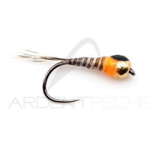 Fly DEVAUX Tungsten Bead Nymph PERDI 101 (pack of 3)