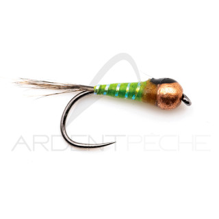 DEVAUX Fly Nymph tungsten bead PERDI 104 (pack of 3)