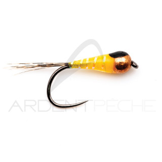 Fly DEVAUX Tungsten Bead Nymph PERDI 105 (pack of 3)