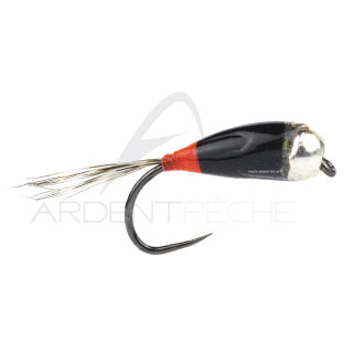 Fly DEVAUX Nymph tungsten bead PERDI 203