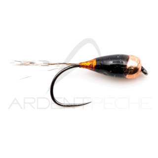 Fly DEVAUX Tungsten Bead Nymph PERDI 205 (pack of 3)