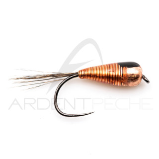DEVAUX Fly Nymph tungsten bead PERDI 207 (pack of 3)