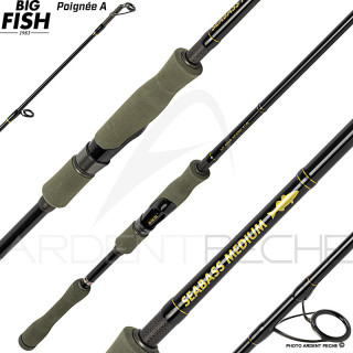 Spinning rod BIG FISH 1983 Seabass