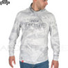 Hooded tee shirt FOX RAGE UV Hooded performance top