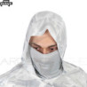 Hooded tee shirt FOX RAGE UV Hooded performance top