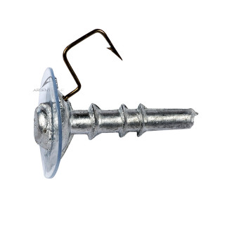 LEMER paddle mount with hook x1