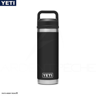 Insulated bottle YETI Rambler bottle 18 chug cap