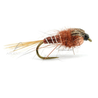 Mosca DEVAUX Ninfa pallina ottone JBNB 01
