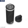 Insulated bottle YETI Rambler bottle 18 chug cap