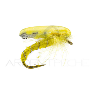 Ninfa Alan Campbell SBN 060 giallo
